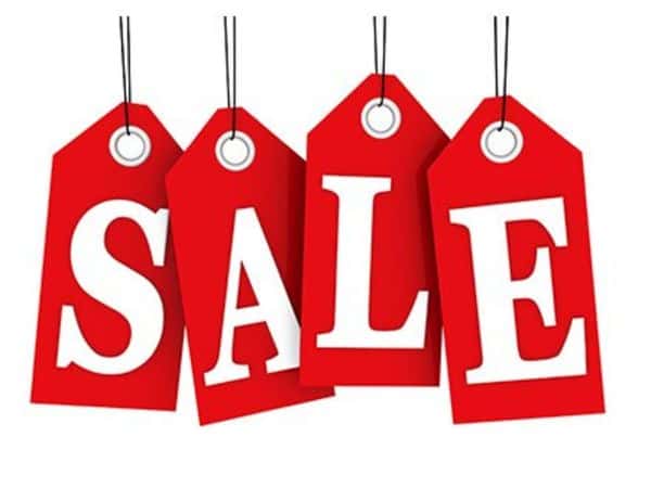 تخفيضات بمناسبة رأس السنة